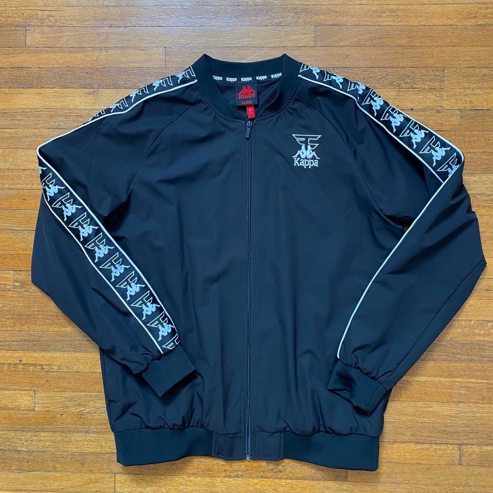 FAZE X KAPPA TRACK JACKET